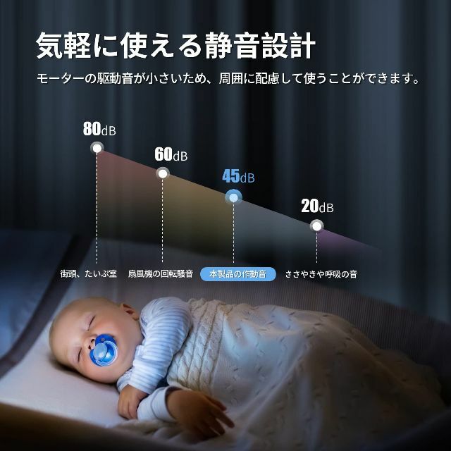 【スタイル:パープル】AksBlay 電動爪切り 電動爪やすり 電動つめきり 電 6