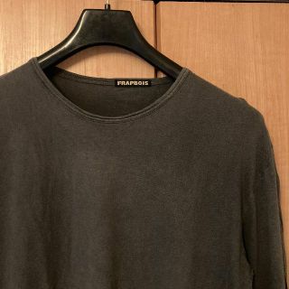 フラボア メンズのTシャツ・カットソー(長袖)の通販 26点 | FRAPBOISの
