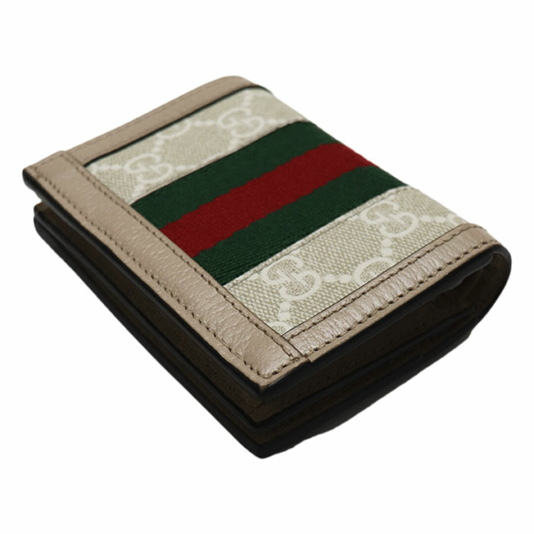 Gucci - GUCCI グッチ オフィディア GG カードケース ウォレット 二