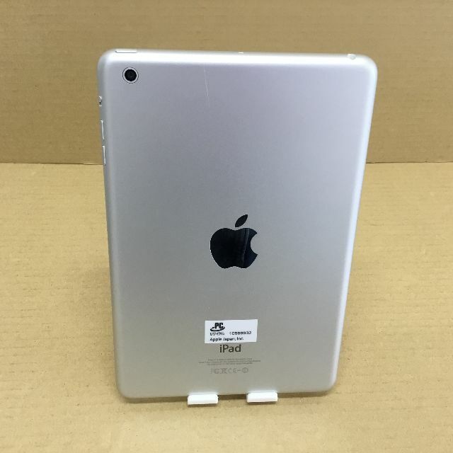 Apple(アップル)のIPAD MINI WI-FI A1432 16GB シルバー 7.9インチ スマホ/家電/カメラのPC/タブレット(タブレット)の商品写真