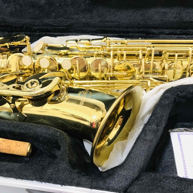 YR5093 極美品 MAXTONE アルトサックス SX-50A www.krzysztofbialy.com