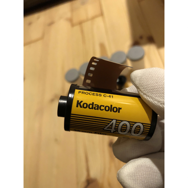 Kodak 35mm 36枚　カラーネガフィルム　期限切れ10本 スマホ/家電/カメラのカメラ(フィルムカメラ)の商品写真