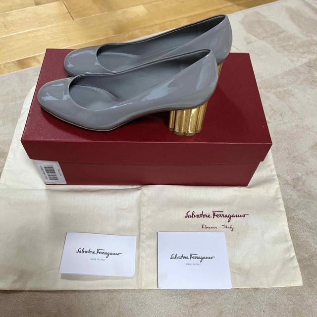 Salvatore Ferragamo - フェラガモ 靴の通販 by ちか's shop