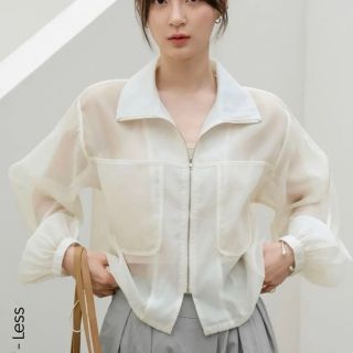 グレイル(GRL)のShein dazy トップス(シャツ/ブラウス(長袖/七分))