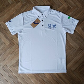 アシックス(asics)のアシックス ASICS 2020東京オリンピック、パラリンピック ポロシャツ(ポロシャツ)