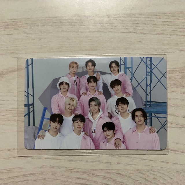 SEVENTEEN SEVENTEEN セブチ ケレン トレカ 集合 82の通販 by さくらんぼ PetiTEEN セブチ DK ドギョム ラバーマスコットトレカ(集合)