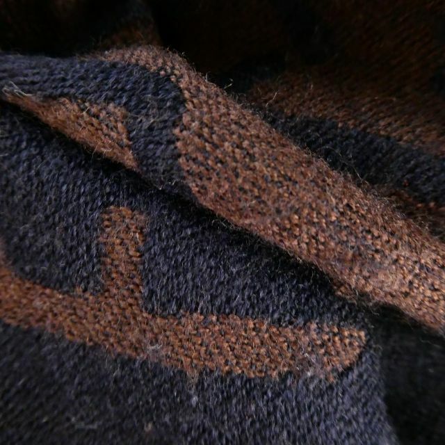 FENDI - 良品 FENDI ズッカ柄 マフラー ストールの通販 by 期間限定