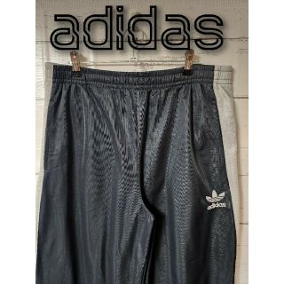 オリジナルス(Originals（adidas）)の《大人気》adidas アディダスオリジナルス ジャージ パンツ グレー XL(その他)