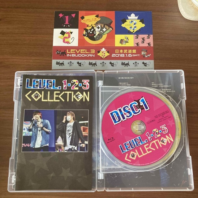 キヨ レトルト LEVEL 1.2.3 collection DVD www.krzysztofbialy.com