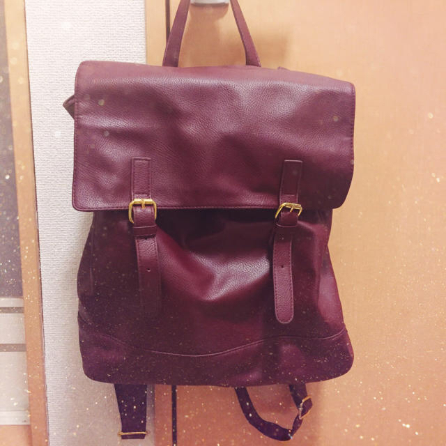WEGO(ウィゴー)のWEGO♡リュック レディースのバッグ(リュック/バックパック)の商品写真