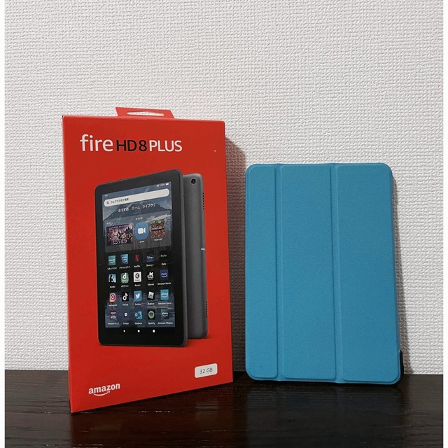 Fire HD 8 Plus タブレット スマホ/家電/カメラのPC/タブレット(タブレット)の商品写真