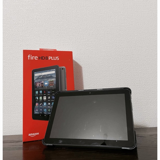 Fire HD 8 Plus タブレット スマホ/家電/カメラのPC/タブレット(タブレット)の商品写真