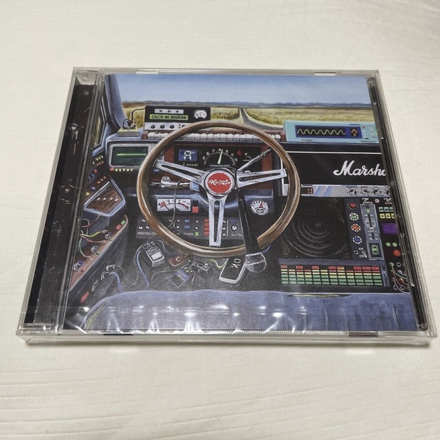 売れ筋がひ新作！ チャレンジャー CHALLENGER Kode Talkers CD 長瀬