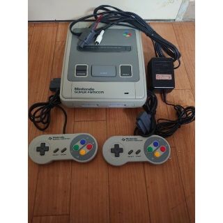 スーパーファミコン 中古 家庭用ゲーム機本体の通販 500点以上