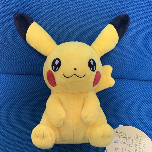 【キラキラおめめ】 My PIKACHU マイピカチュウ