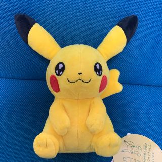 ポケモン(ポケモン)の【キラキラおめめ】 My PIKACHU マイピカチュウ(キャラクターグッズ)