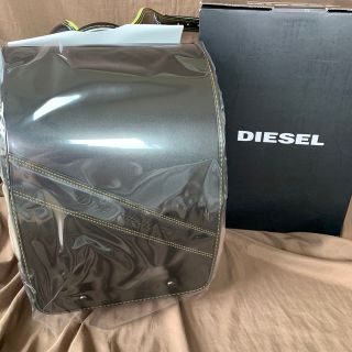 DIESEL - 新品 DIESEL ディーゼル ランドセルの通販｜ラクマ