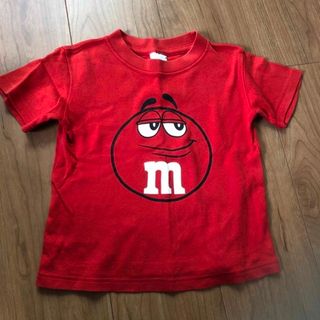 m&m tシャツ(Tシャツ/カットソー)