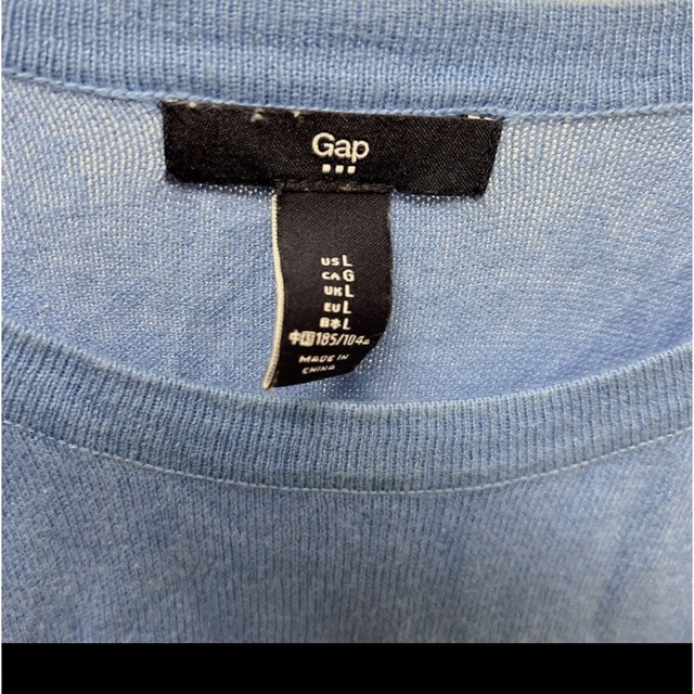 GAP(ギャップ)のGap 薄手ニット  メンズのトップス(ニット/セーター)の商品写真