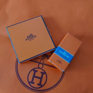 エルメス(Hermes)の★HERMES★エルメス リップ 香水(リップグロス)