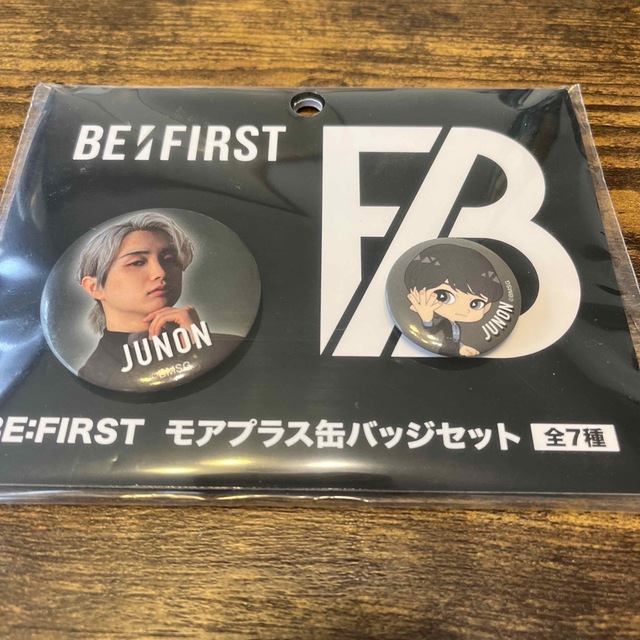 BE:FIRST エンタメ/ホビーのタレントグッズ(アイドルグッズ)の商品写真