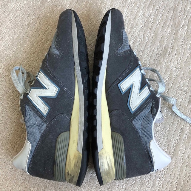 USA製　NEW BALANCE ニューバランス　M1300 CL グレー992