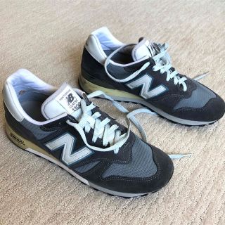 USA製 NEW BALANCE ニューバランス M1300 CL グレー992 www ...