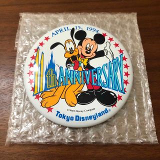 【非売品 ディズニー】入手困難 キャスト用一点物 90s カバーオール