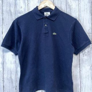 ラコステ(LACOSTE)のラコステ 半袖 ポロシャツ レディース サイズ16 Mサイズ相当 2-222(ポロシャツ)