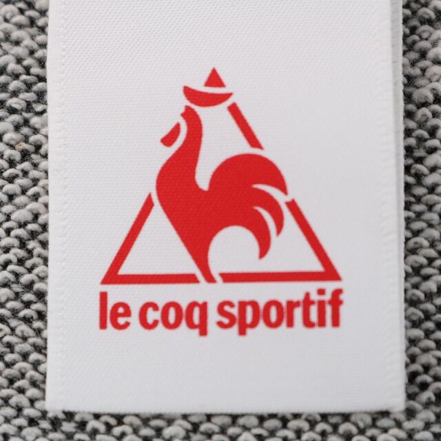 le coq sportif  綿入ジップアップアウター