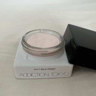 アディクション(ADDICTION)のADDICTION シルキーバームプライマー　アディクション(化粧下地)