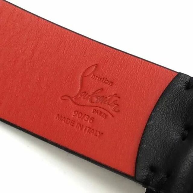 Christian Louboutin - F0428S 新品 クリスチャンルブタン Christian Louboutin - F0428S 新品 クリスチャンルブタン