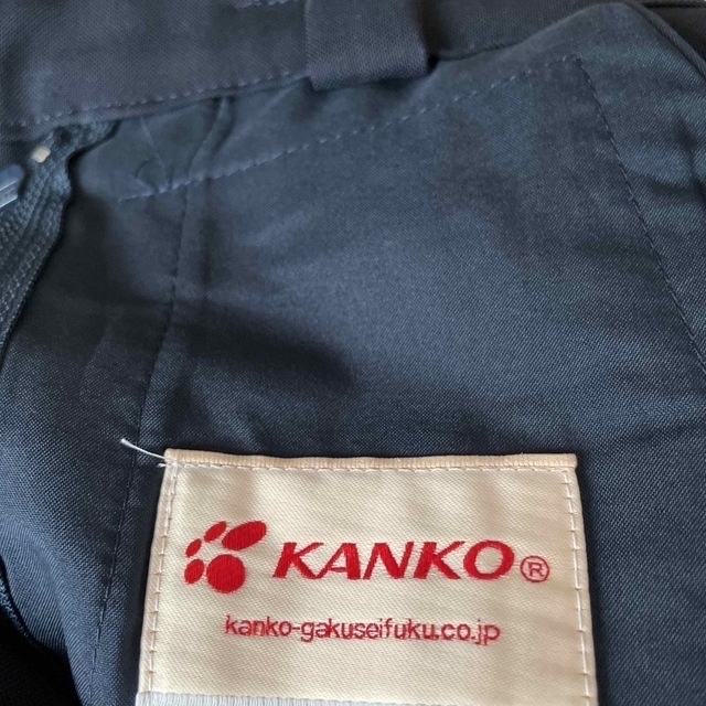 KANKO(カンコー)のカンコー　夏用スカート キッズ/ベビー/マタニティのキッズ服女の子用(90cm~)(スカート)の商品写真