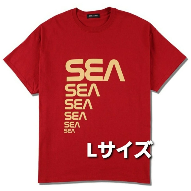 WIND AND SEA Metal L/S T Shirt \