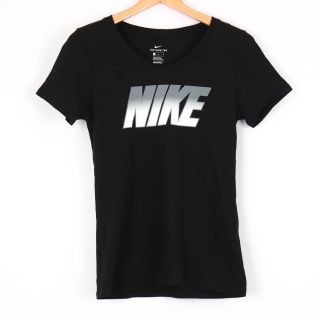 ナイキ NIKE スポーツプリントTシャツ レディースL /eaa343720