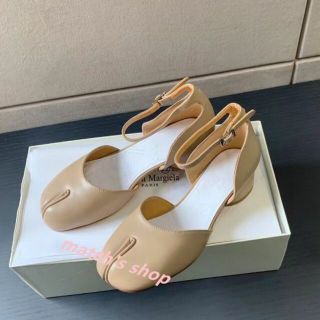 満点の 足袋/トングサンダル/37 maison margiela マルジェラ 足袋