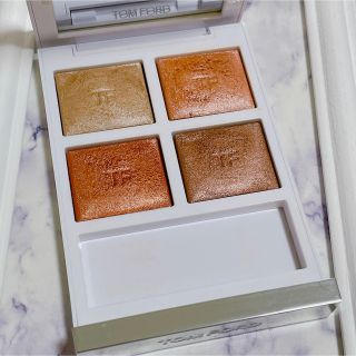 トムフォードビューティ(TOM FORD BEAUTY)のTOM FORD BEAUTY ソレイユ アイ カラー クォード (アイシャドウ)