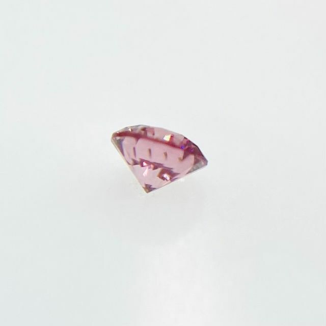 FANCY VIVID PINK 0.043ct RD/RT2082/CGL 6