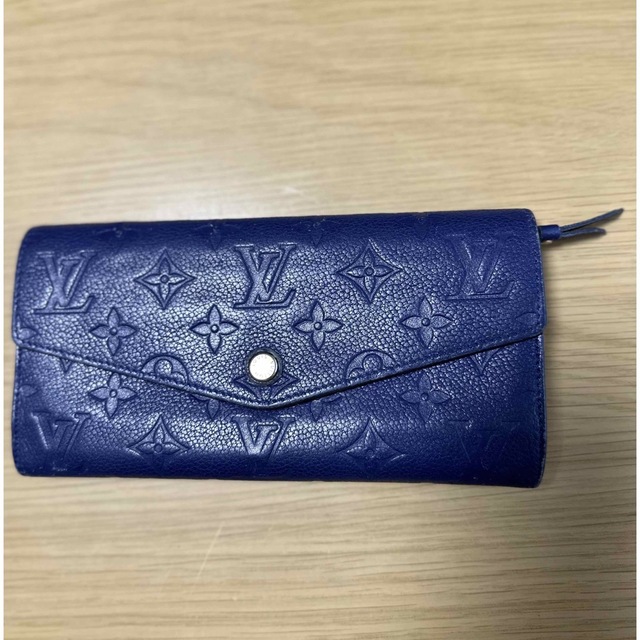 【正規品　美品】LOUIS VUITTON ルイヴィトン　長財布