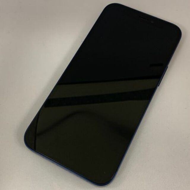 品】 iPhone 12 mini SB 64GB ブルー デモ機 computerade.com