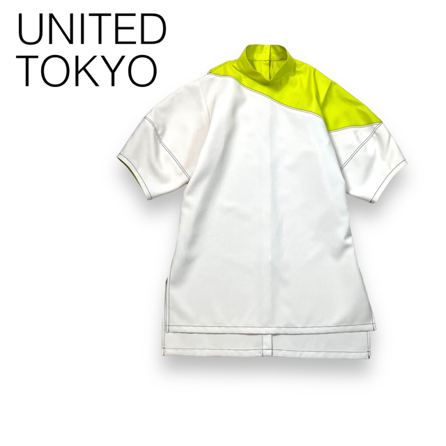 ENO×UNITED TOKYO タックシアートップス