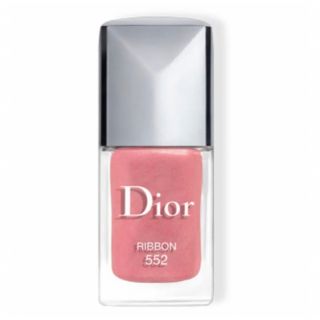 ディオール(Dior)のDior 552 ディオールヴェルニ552リボン限定色　梅はん限定(マニキュア)