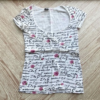 ディーアンドジー(D&G)の【D&G】D&G UNDERWEAR Tシャツ(Tシャツ(半袖/袖なし))