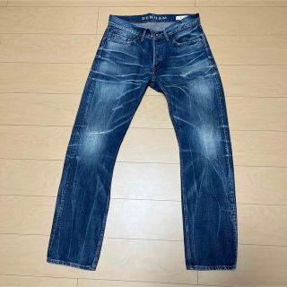 デンハム レギュラー デニム/ジーンズ(メンズ)の通販 40点 | DENHAMの