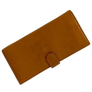ロエベ 革 財布(レディース)（ゴールド/金色系）の通販 44点 | LOEWEの