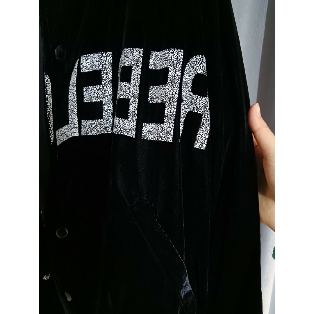 2023高品質】 Undercover 02AW REBELGODS 魔女期 ブルゾンの通販 by