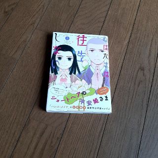 ぬばたまは往生しない １(少女漫画)