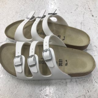 ビルケンシュトック(BIRKENSTOCK)のmiyof様専用ビルケンシュトック　サンダル　24.5cm(サンダル)