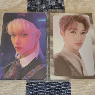 straykids felix トレカ(アイドルグッズ)