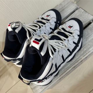 フィラ(FILA)のFILA SPAGHETTI スニーカー (スニーカー)